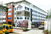 MRG School - School Building